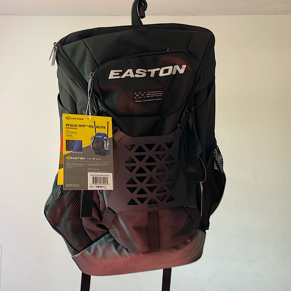 Easton baseball backpack